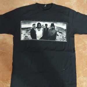 New U2 concert t shirt